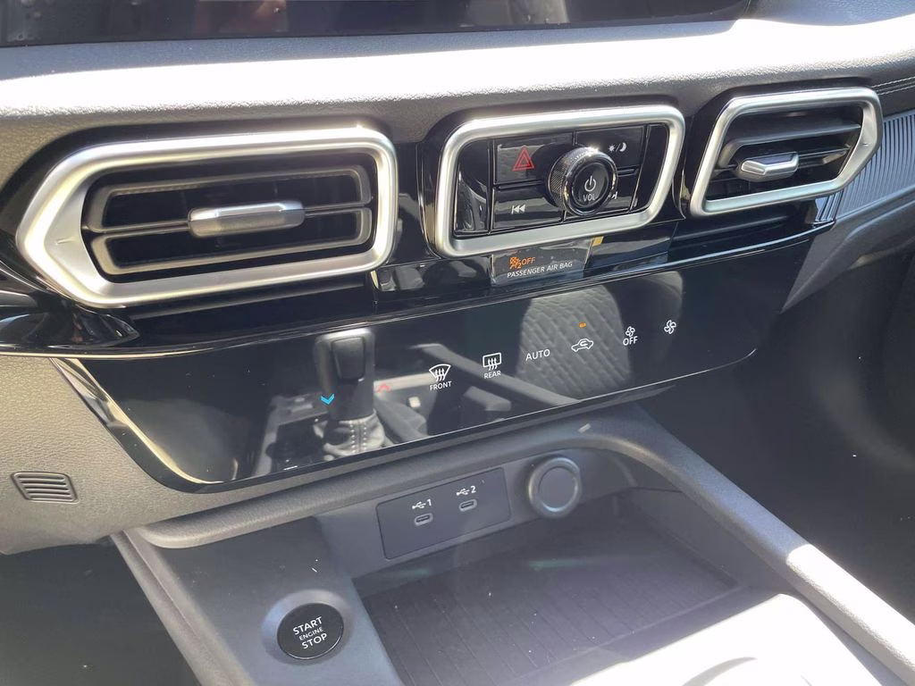 2026 Atlantic Gray Metallic Nissan Sentra SV FWD Sedan