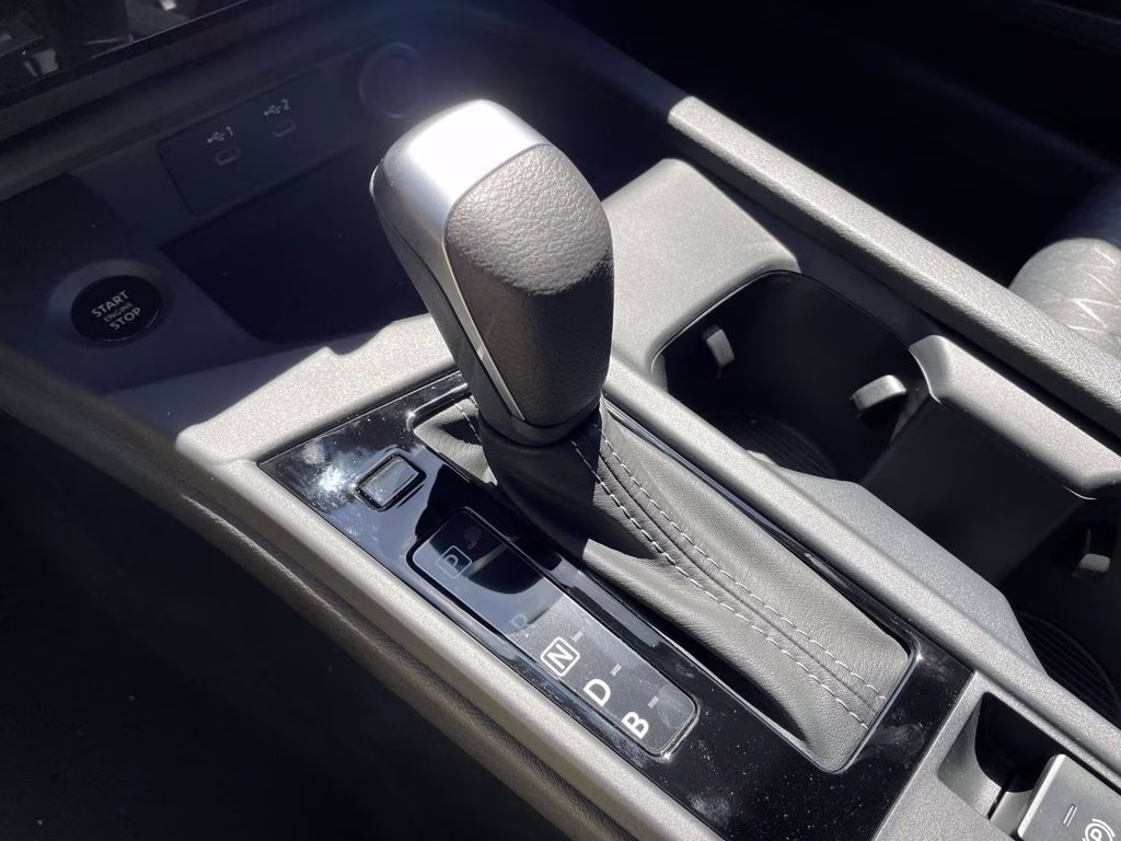 2026 Atlantic Gray Metallic Nissan Sentra SV FWD Sedan