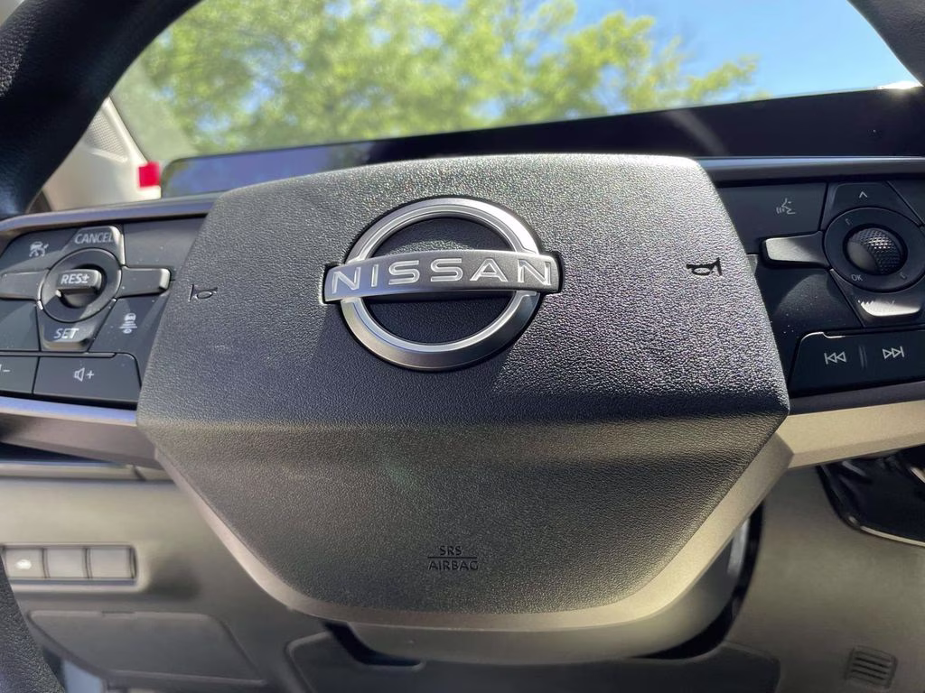 2026 Atlantic Gray Metallic Nissan Sentra SV FWD Sedan