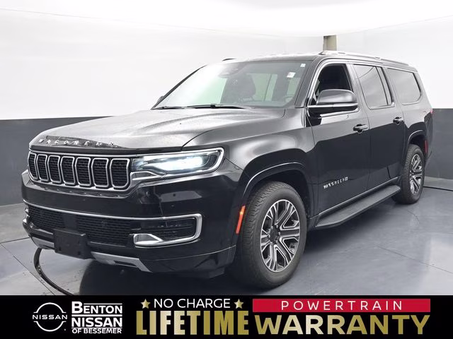 2024 Jeep Wagoneer L Series II 4WD's photo