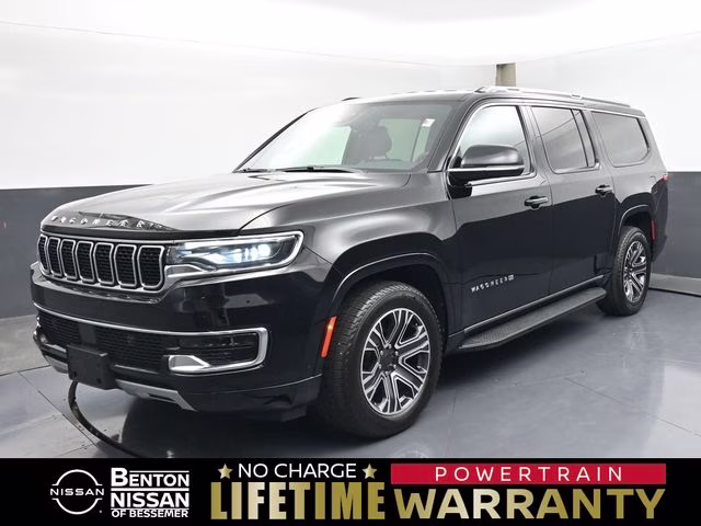 2024 Jeep Wagoneer L Series II 4WD's photo