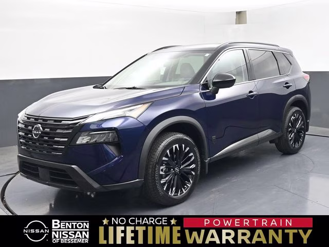 2026 Nissan Rogue Dark Armor's photo