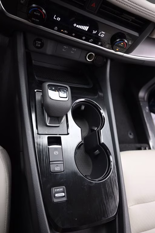 2026 Deep Ocean Blue Pearl Nissan Rogue Dark Armor FWD SUV