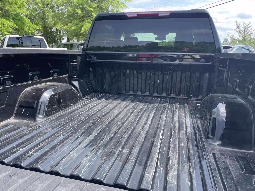 2026 Black Chevrolet Silverado 1500 RST RWD Truck