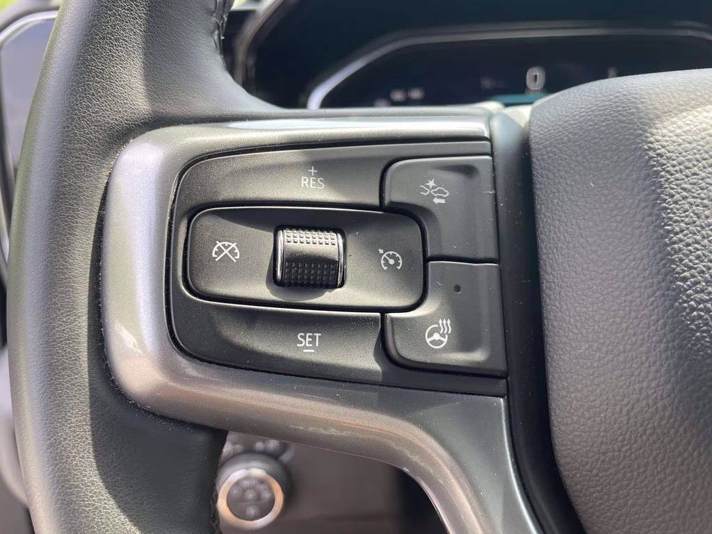 2026 Black Chevrolet Silverado 1500 RST RWD Truck