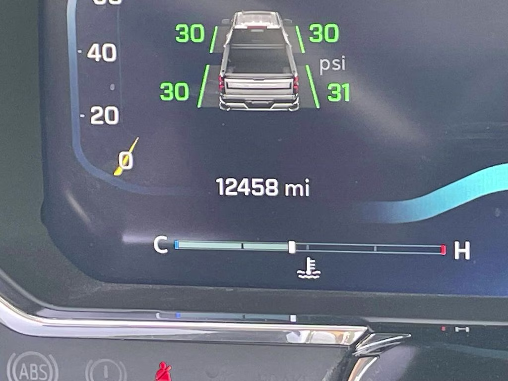 2026 Black Chevrolet Silverado 1500 RST RWD Truck