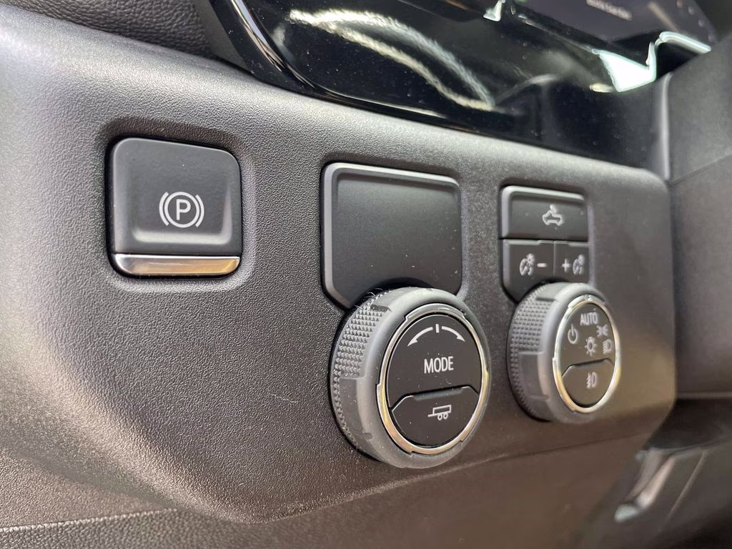 2026 Black Chevrolet Silverado 1500 RST RWD Truck