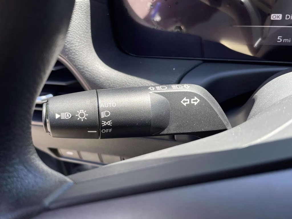 2026 Atlantic Gray Metallic Nissan Sentra SV FWD Sedan