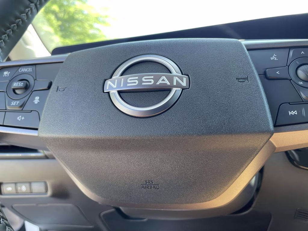 2026 Fresh Powder Nissan Sentra SV FWD Sedan