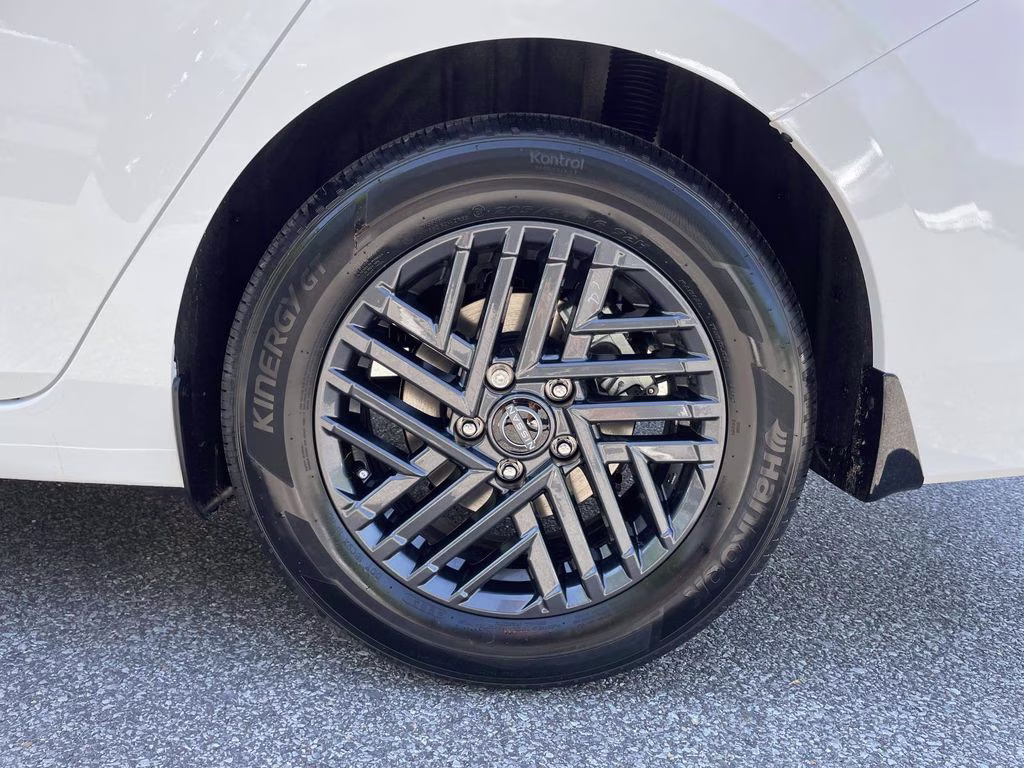 2026 Fresh Powder Nissan Sentra SV FWD Sedan