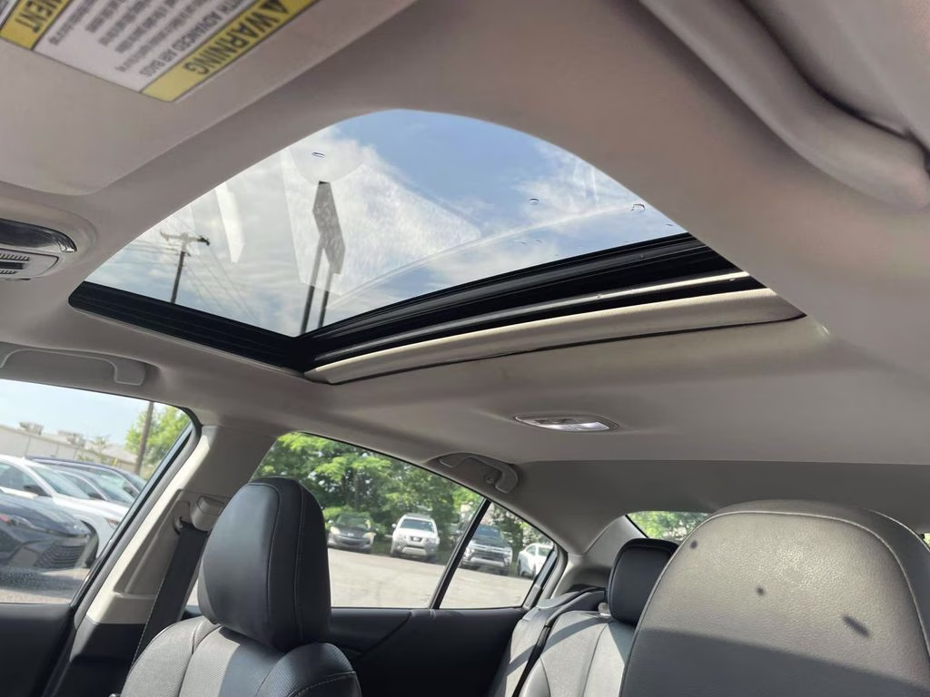 2024 Crystal Black Silica Subaru Legacy Limited AWD Sedan