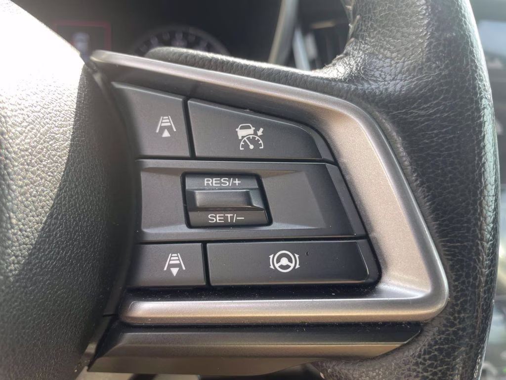 2024 Crystal Black Silica Subaru Legacy Limited AWD Sedan