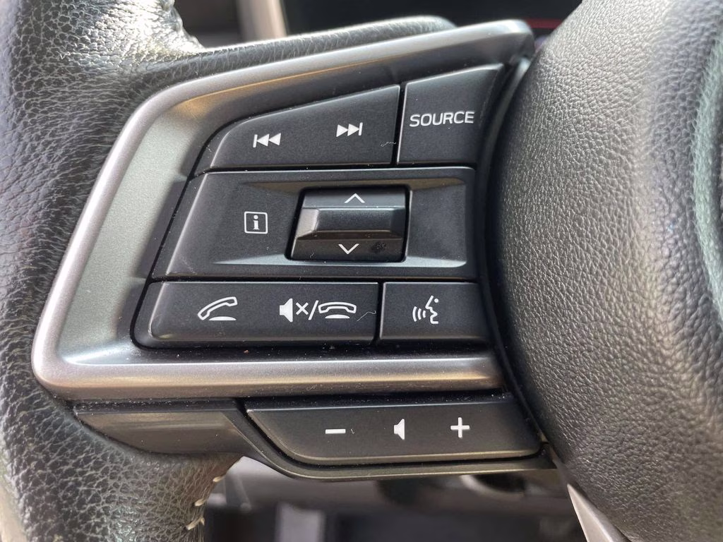 2024 Crystal Black Silica Subaru Legacy Limited AWD Sedan