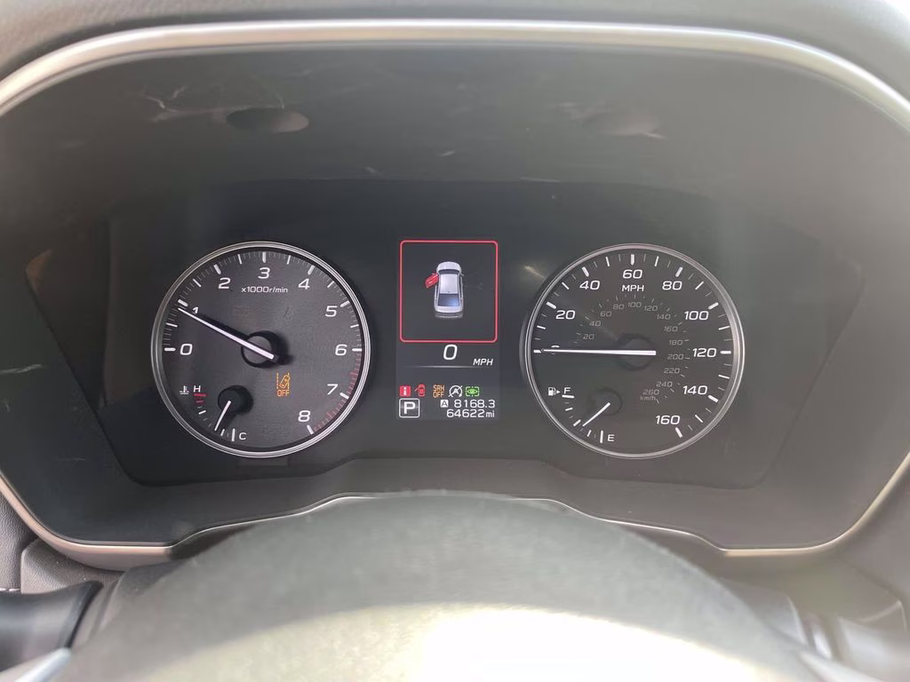 2024 Crystal Black Silica Subaru Legacy Limited AWD Sedan