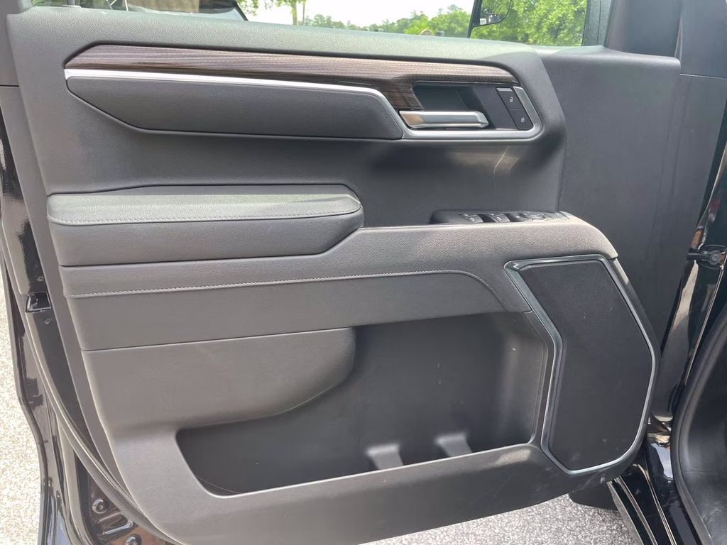 2026 Black Chevrolet Silverado 1500 RST RWD Truck