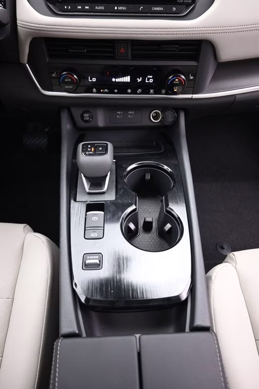 2026 Deep Ocean Blue Pearl Nissan Rogue Dark Armor FWD SUV