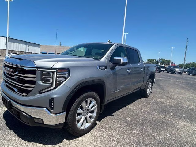 2024 Gray GMC Sierra 1500 Truck