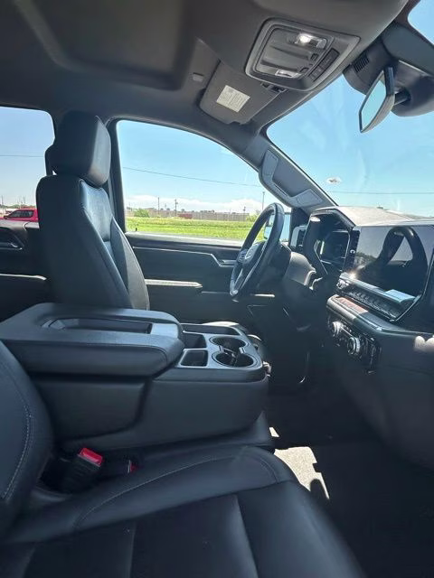 2024 Gray GMC Sierra 1500 Truck