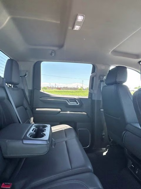 2024 Gray GMC Sierra 1500 Truck