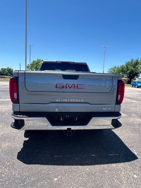 2024 Gray GMC Sierra 1500 Truck