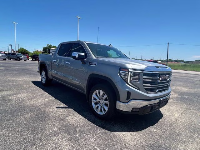 2024 Gray GMC Sierra 1500 Truck