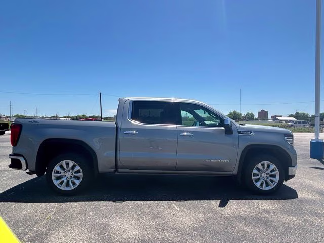 2024 Gray GMC Sierra 1500 Truck