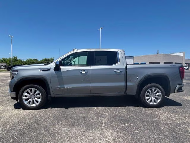 2024 Gray GMC Sierra 1500 Truck