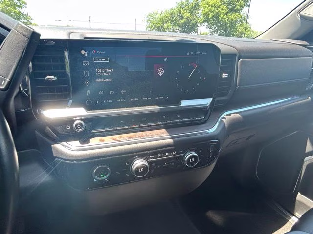 2024 Gray GMC Sierra 1500 Truck