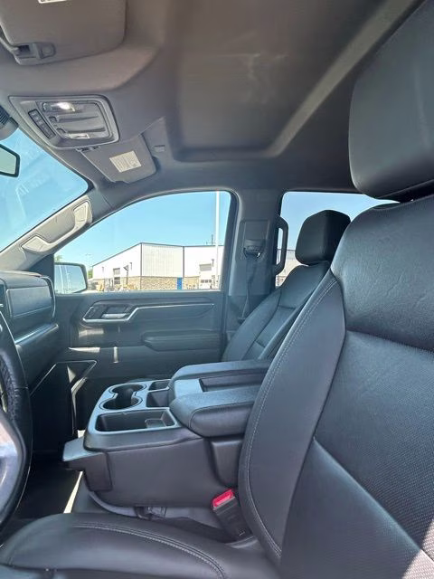 2024 Gray GMC Sierra 1500 Truck