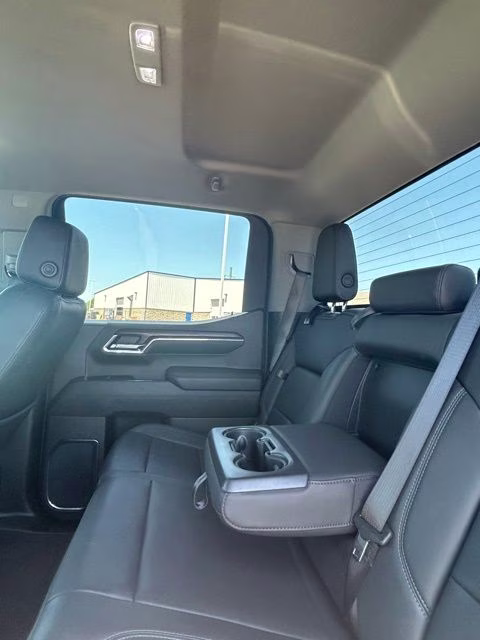 2024 Gray GMC Sierra 1500 Truck