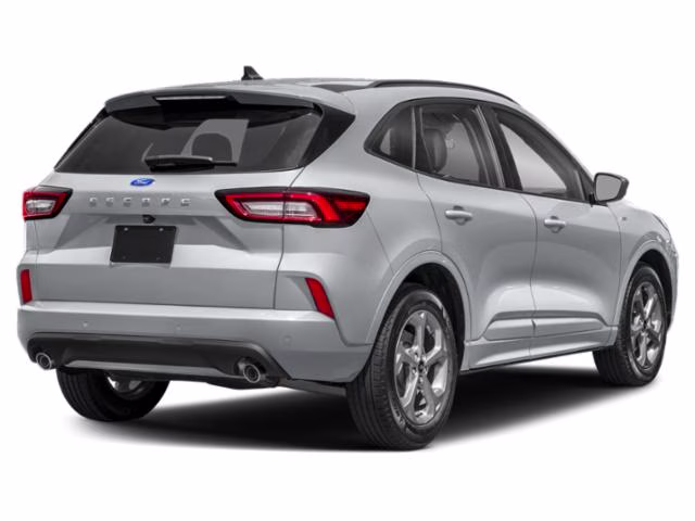 2024 Silver Metallic Ford Escape ST-Line FWD SUV