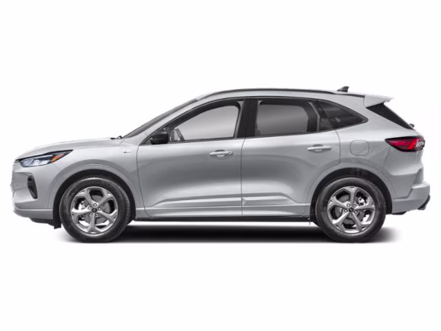 2024 Silver Metallic Ford Escape ST-Line FWD SUV