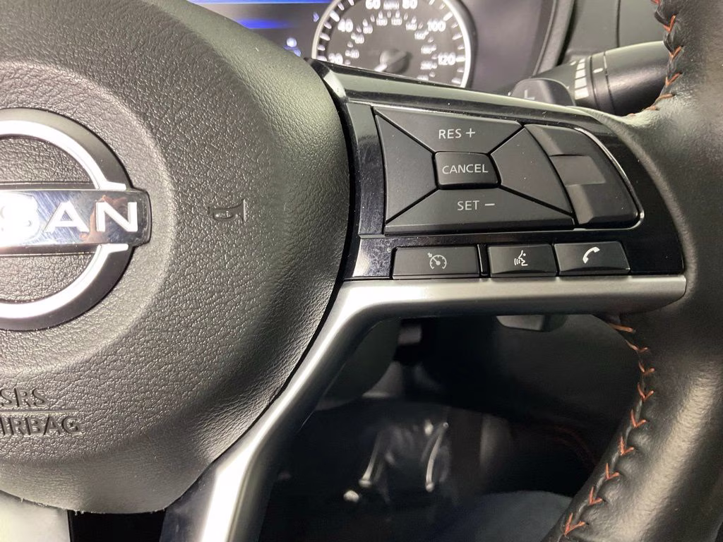 2024 Pearl Nissan Altima 2.5 SR FWD Sedan