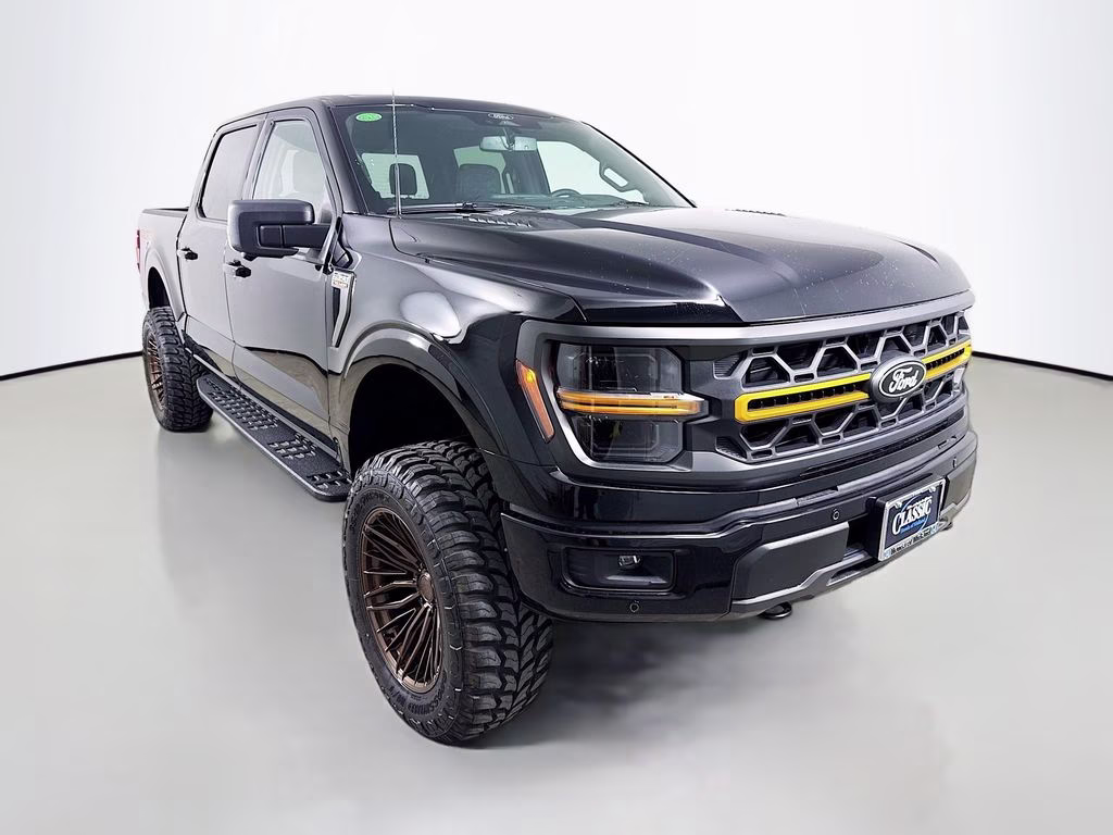 2026 Ford F-150 Tremor 4x4 SuperCrew 5-1/2 Box's photo