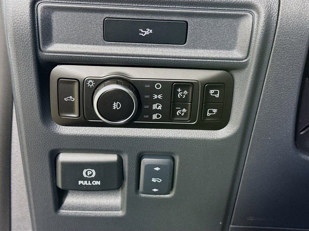 2026 Black Ford F-150 Tremor 4X4 Truck