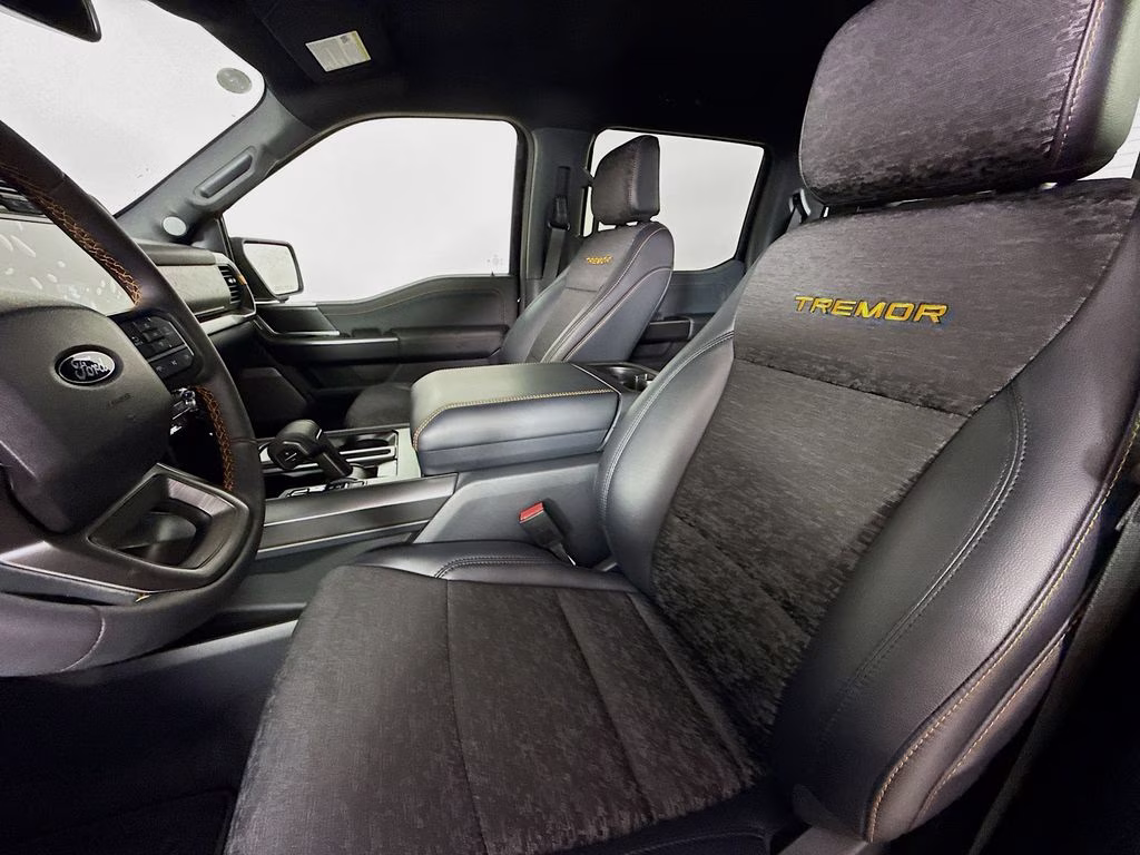 2026 Black Ford F-150 Tremor 4X4 Truck