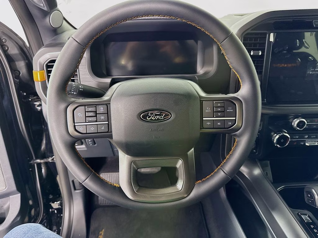 2026 Black Ford F-150 Tremor 4X4 Truck