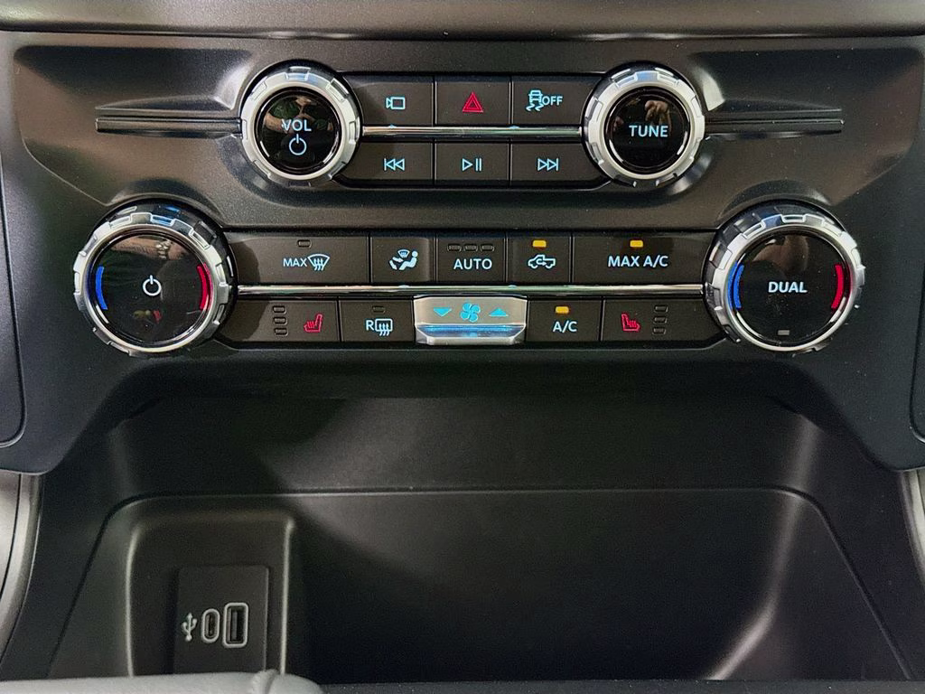 2026 Black Ford F-150 Tremor 4X4 Truck