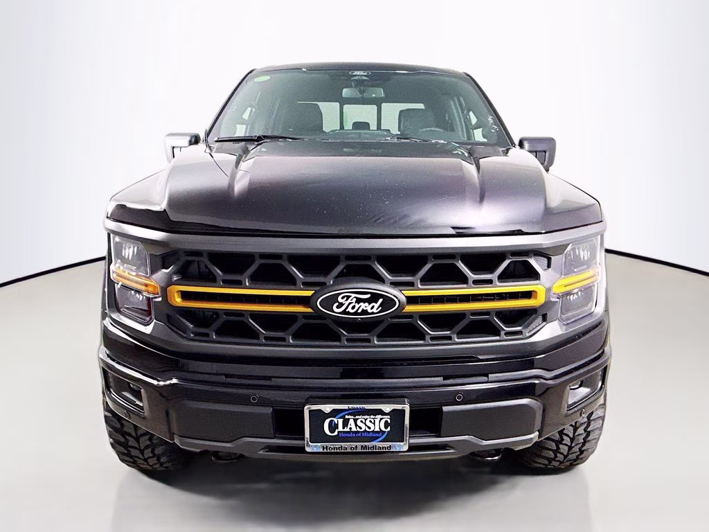 2026 Black Ford F-150 Tremor 4X4 Truck