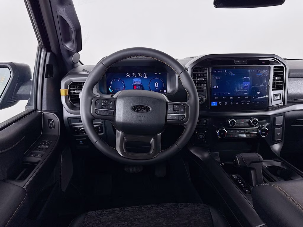 2026 Black Ford F-150 Tremor 4X4 Truck