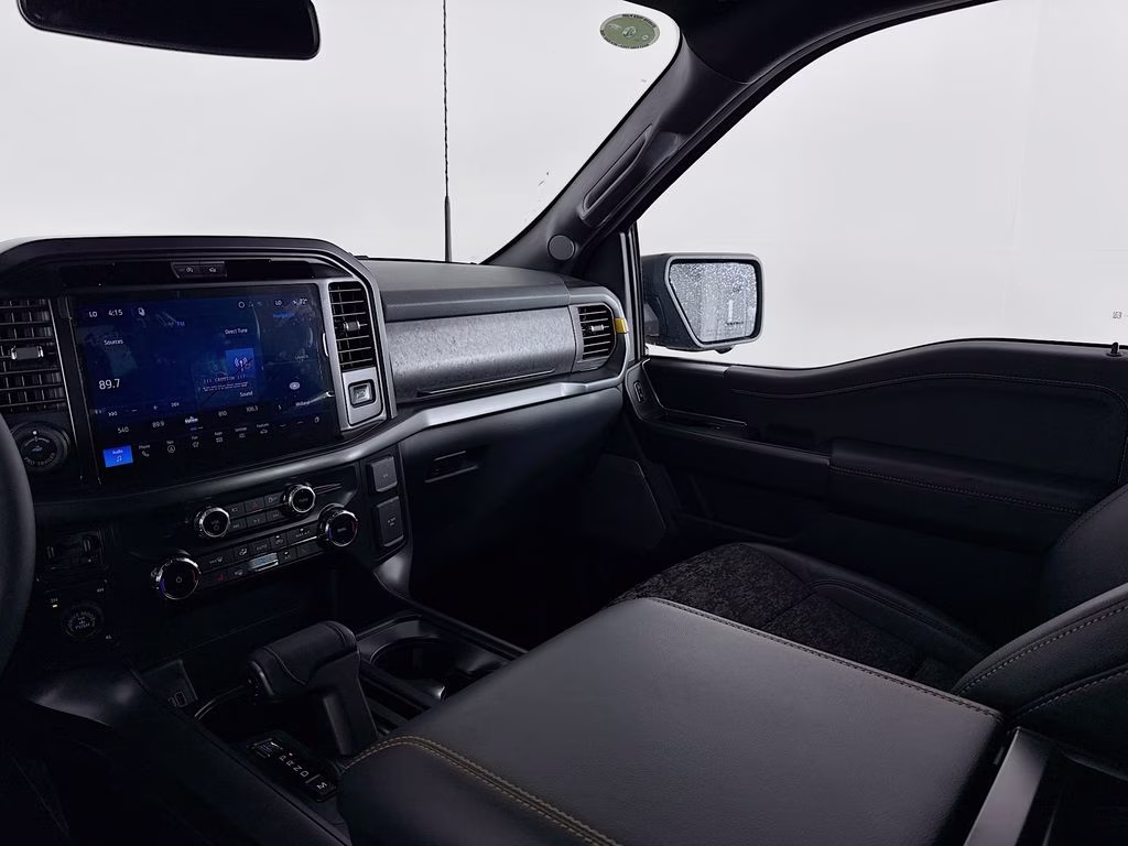 2026 Black Ford F-150 Tremor 4X4 Truck