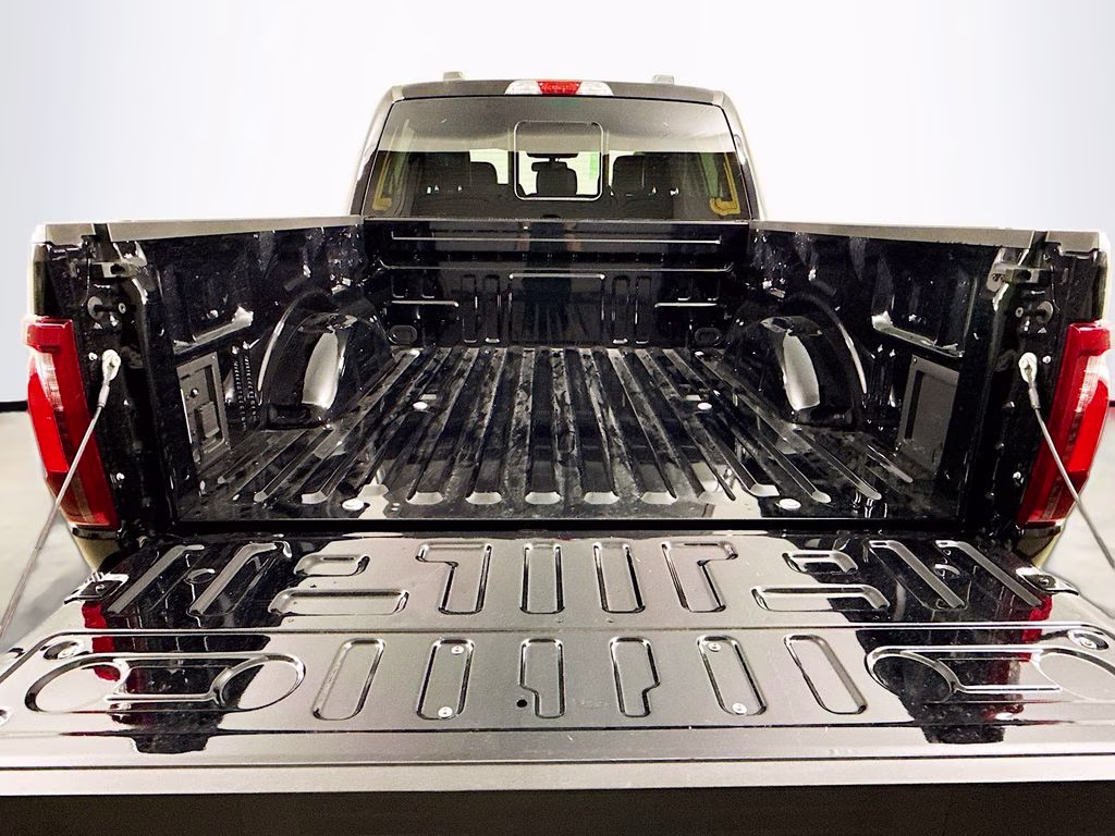 2026 Black Ford F-150 Tremor 4X4 Truck