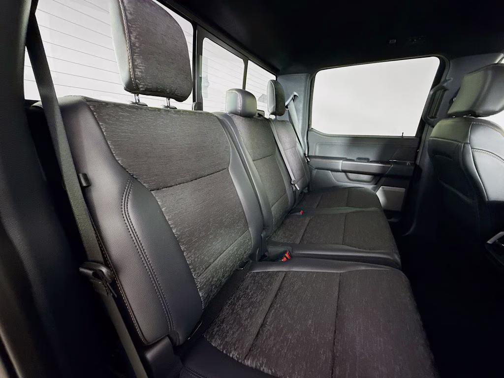 2026 Black Ford F-150 Tremor 4X4 Truck