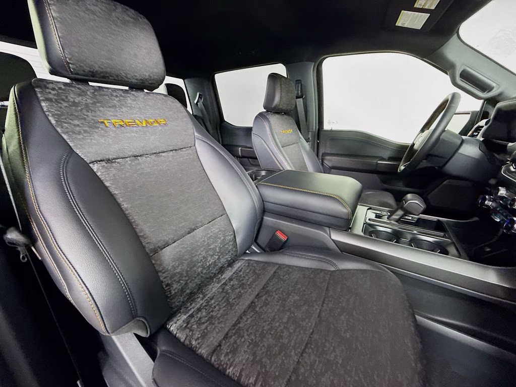 2026 Black Ford F-150 Tremor 4X4 Truck