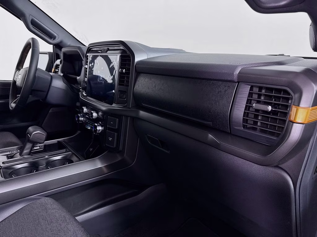 2026 Black Ford F-150 Tremor 4X4 Truck