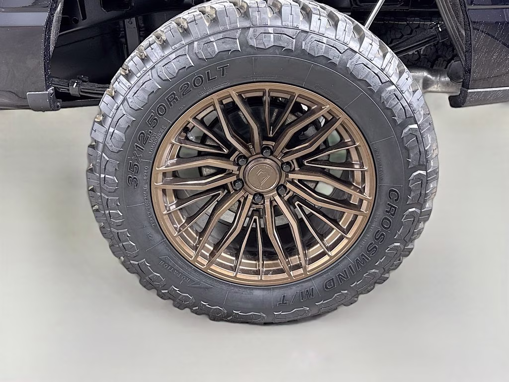2026 Black Ford F-150 Tremor 4X4 Truck