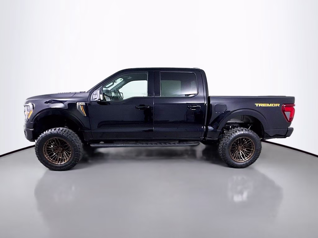 2026 Black Ford F-150 Tremor 4X4 Truck