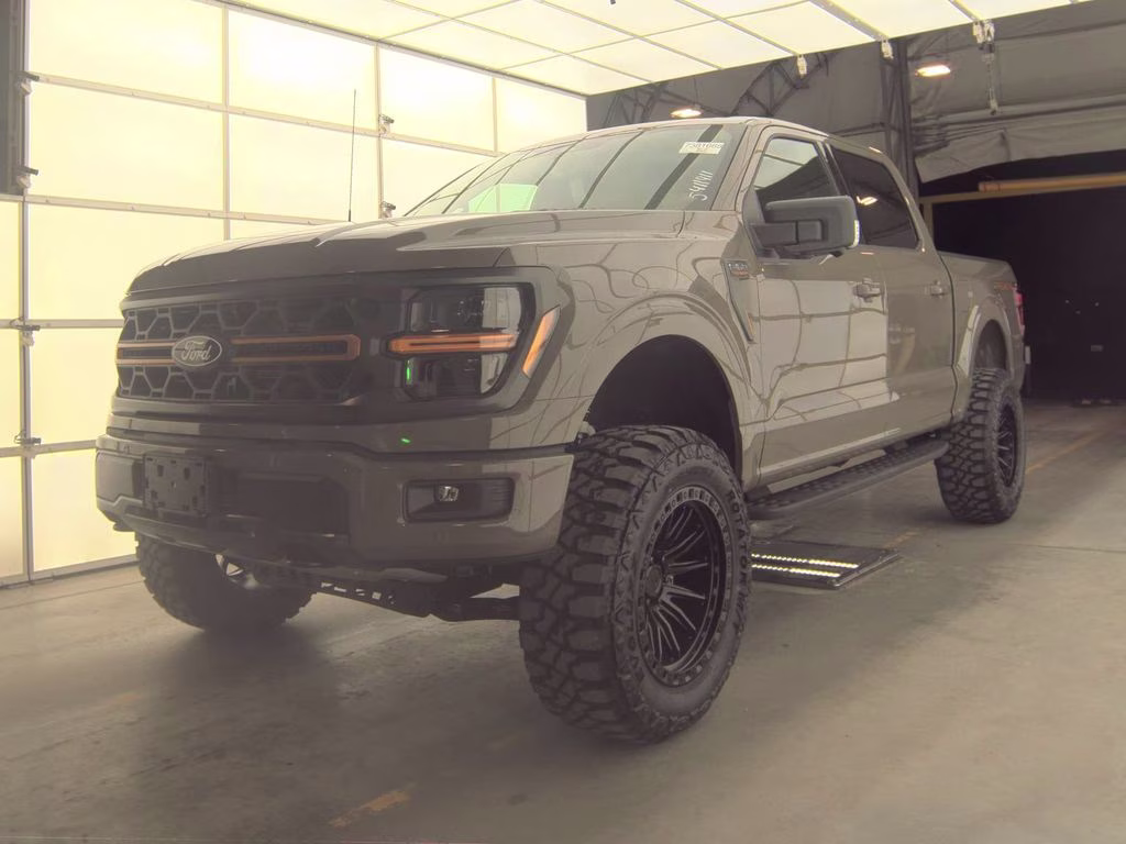 2026 Gray Ford F-150 Tremor 4X4 Truck
