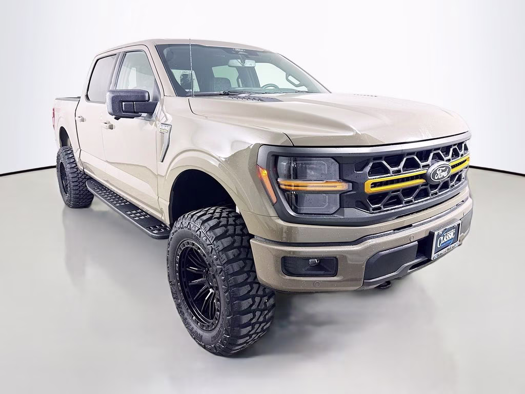 2026 Ford F-150 Tremor 4x4 SuperCrew 5-1/2 Box's photo
