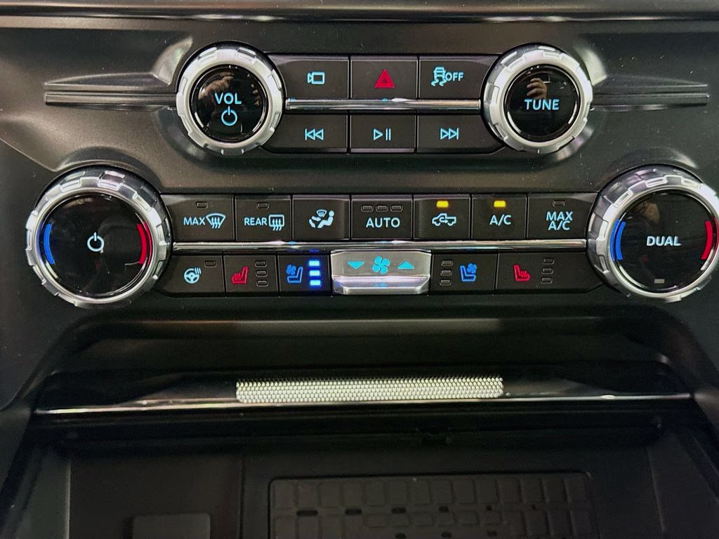 2026 White Metallic Ford F-150 Platinum 4X4 Truck